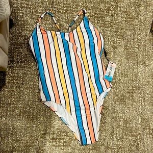 Shady Lady- one piece. NWT. Size SMALL.